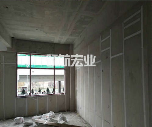 濱州輕質實心復合墻板批發 選擇領航宏業建材廠家直銷，開啟高效裝飾材料新篇章